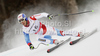 Seventh placed Carlo Janka of Switzerland skiing in Men Super-G race of FIS alpine skiing World Championships in Garmisch-Partenkirchen, Germany. Super-G race of Men Super-G race of FIS alpine skiing World Championships, was held on Wednesday, 9th of February 2011, in Garmisch-Partenkirchen, Germany.
