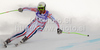 Johan Clarey of France skiing in training run for Men downhill race of FIS alpine skiing World Championships in Garmisch-Partenkirchen, Germany. Training run for men downhill race of Men Super-G race of FIS alpine skiing World Championships, was held on Thursday, 10th of February 2011, in Garmisch-Partenkirchen, Germany.
