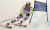 Andreas Sander of Germany skiing in training run for Men downhill race of FIS alpine skiing World Championships in Garmisch-Partenkirchen, Germany. Training run for men downhill race of Men Super-G race of FIS alpine skiing World Championships, was held on Thursday, 10th of February 2011, in Garmisch-Partenkirchen, Germany.
