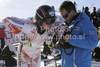 Andreas Romar of Finland before the start of training of Mens Downhill race of FIS alpine skiing World Championships in Garmisch-Partenkirchen, Germany. Training of Mens Downhill race of FIS alpine skiing World Championships, was held on Thursday, 10th of February 2011, in Garmisch-Partenkirchen, Germany.
