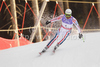 Yannick Bertrand of France skiing in men downhill race of FIS alpine skiing World Championships in Garmisch-Partenkirchen, Germany. Men downhill race of FIS alpine skiing World Championships, was held on Saturday, 12th of February 2011, in Garmisch-Partenkirchen, Germany.
