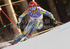 Rok Perko of Slovenia skiing in men downhill race of FIS alpine skiing World Championships in Garmisch-Partenkirchen, Germany. Men downhill race of FIS alpine skiing World Championships, was held on Saturday, 12th of February 2011, in Garmisch-Partenkirchen, Germany.
