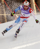 Tenth placed Ambrosi Hoffmann of Switzerland skiing in men downhill race of FIS alpine skiing World Championships in Garmisch-Partenkirchen, Germany. Men downhill race of FIS alpine skiing World Championships, was held on Saturday, 12th of February 2011, in Garmisch-Partenkirchen, Germany.
