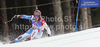 Second placed Didier Cuche of Switzerland skiing in men downhill race of FIS alpine skiing World Championships in Garmisch-Partenkirchen, Germany. Men downhill race of FIS alpine skiing World Championships, was held on Saturday, 12th of February 2011, in Garmisch-Partenkirchen, Germany.
