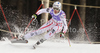 Fourth placed Romed Baumann of Austria skiing in men downhill race of FIS alpine skiing World Championships in Garmisch-Partenkirchen, Germany. Men downhill race of FIS alpine skiing World Championships, was held on Saturday, 12th of February 2011, in Garmisch-Partenkirchen, Germany.
