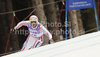 Guillermo Fayed of France skiing in men downhill race of FIS alpine skiing World Championships in Garmisch-Partenkirchen, Germany. Men downhill race of FIS alpine skiing World Championships, was held on Saturday, 12th of February 2011, in Garmisch-Partenkirchen, Germany.
