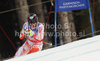 Andreas Romar of Finland skiing in men downhill race of FIS alpine skiing World Championships in Garmisch-Partenkirchen, Germany. Men downhill race of FIS alpine skiing World Championships, was held on Saturday, 12th of February 2011, in Garmisch-Partenkirchen, Germany.
