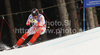 Andreas Romar of Finland skiing in men downhill race of FIS alpine skiing World Championships in Garmisch-Partenkirchen, Germany. Men downhill race of FIS alpine skiing World Championships, was held on Saturday, 12th of February 2011, in Garmisch-Partenkirchen, Germany.
