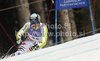 Andreas Sander of Germany skiing in men downhill race of FIS alpine skiing World Championships in Garmisch-Partenkirchen, Germany. Men downhill race of FIS alpine skiing World Championships, was held on Saturday, 12th of February 2011, in Garmisch-Partenkirchen, Germany.
