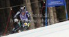 Lars Elton Myhre of Norway skiing in men downhill race of FIS alpine skiing World Championships in Garmisch-Partenkirchen, Germany. Men downhill race of FIS alpine skiing World Championships, was held on Saturday, 12th of February 2011, in Garmisch-Partenkirchen, Germany.
