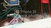 Winner Elisabeth Goergl of Austria skiing in women downhill race of FIS alpine skiing World Championships in Garmisch-Partenkirchen, Germany. Women downhill race of FIS alpine skiing World Championships, was held on Sunday, 13th of February 2011, in Garmisch-Partenkirchen, Germany.
