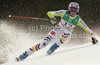 Third placed Maria Riesch of Germany skiing in women downhill race of FIS alpine skiing World Championships in Garmisch-Partenkirchen, Germany. Women downhill race of FIS alpine skiing World Championships, was held on Sunday, 13th of February 2011, in Garmisch-Partenkirchen, Germany.
