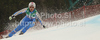Anja Paerson of Sweden skiing in women downhill race of FIS alpine skiing World Championships in Garmisch-Partenkirchen, Germany. Women downhill race of FIS alpine skiing World Championships, was held on Sunday, 13th of February 2011, in Garmisch-Partenkirchen, Germany.
