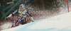 Second placed Lindsey Vonn of USA skiing in women downhill race of FIS alpine skiing World Championships in Garmisch-Partenkirchen, Germany. Women downhill race of FIS alpine skiing World Championships, was held on Sunday, 13th of February 2011, in Garmisch-Partenkirchen, Germany.
