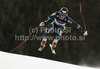 Lars Elton Myhre of Norway skiing in downhill of men super combined race of FIS alpine skiing World Championships in Garmisch-Partenkirchen, Germany. Men super combined race of FIS alpine skiing World Championships, was held on Monday, 14th of February 2011, in Garmisch-Partenkirchen, Germany.

