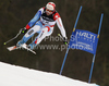 Silvan Zurbriggen of Switzerland skiing in downhill of men super combined race of FIS alpine skiing World Championships in Garmisch-Partenkirchen, Germany. Men super combined race of FIS alpine skiing World Championships, was held on Monday, 14th of February 2011, in Garmisch-Partenkirchen, Germany.
