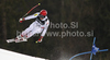 Natko Zrncic-Dim of Croatia skiing in downhill of men super combined race of FIS alpine skiing World Championships in Garmisch-Partenkirchen, Germany. Men super combined race of FIS alpine skiing World Championships, was held on Monday, 14th of February 2011, in Garmisch-Partenkirchen, Germany.

