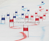 Course of team race of FIS alpine skiing World Championships in Garmisch-Partenkirchen, Germany. Team race of FIS alpine skiing World Championships, was held on Wednesday, 16th of February 2011, in Garmisch-Partenkirchen, Germany.
