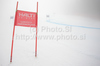 Fog delayed start of first run of Women giant slalom race of FIS alpine skiing World Championships in Garmisch-Partenkirchen, Germany. Women giant slalom race of FIS alpine skiing World Championships, was held on Thursday, 17th of February 2011, in Garmisch-Partenkirchen, Germany.
