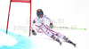 Kathrin Zettel of Austria skiing in first run of Women giant slalom race of FIS alpine skiing World Championships in Garmisch-Partenkirchen, Germany. Women giant slalom race of FIS alpine skiing World Championships, was held on Thursday, 17th of February 2011, in Garmisch-Partenkirchen, Germany.
