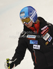 Tanja Poutiainen of Finland during inspection of second run of Women giant slalom race of FIS alpine skiing World Championships in Garmisch-Partenkirchen, Germany. Women giant slalom race of FIS alpine skiing World Championships, was held on Thursday, 17th of February 2011, in Garmisch-Partenkirchen, Germany.
