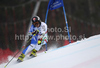 Fourth placed Denise Karbon of Italy skiing in second run of Women giant slalom race of FIS alpine skiing World Championships in Garmisch-Partenkirchen, Germany. Women giant slalom race of FIS alpine skiing World Championships, was held on Thursday, 17th of February 2011, in Garmisch-Partenkirchen, Germany.
