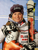 Third placed Tessa Worley of France celebrates her medal won in Women giant slalom race of FIS alpine skiing World Championships in Garmisch-Partenkirchen, Germany. Women giant slalom race of FIS alpine skiing World Championships, was held on Thursday, 17th of February 2011, in Garmisch-Partenkirchen, Germany.
