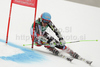 Ted Ligety of USA skiing in first run of Men giant slalom race of FIS alpine skiing World Championships in Garmisch-Partenkirchen, Germany. Men giant slalom race of FIS alpine skiing World Championships, was held on Friday, 18th of February 2011, in Garmisch-Partenkirchen, Germany.
