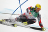 Ivica Kostelic of Croatia skiing in first run of Men giant slalom race of FIS alpine skiing World Championships in Garmisch-Partenkirchen, Germany. Men giant slalom race of FIS alpine skiing World Championships, was held on Friday, 18th of February 2011, in Garmisch-Partenkirchen, Germany.

