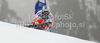 Marcus Sandell of Finland skiing in first run of Men giant slalom race of FIS alpine skiing World Championships in Garmisch-Partenkirchen, Germany. Men giant slalom race of FIS alpine skiing World Championships, was held on Friday, 18th of February 2011, in Garmisch-Partenkirchen, Germany.
