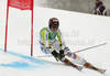 Stefan Luitz of Germany skiing in first run of Men giant slalom race of FIS alpine skiing World Championships in Garmisch-Partenkirchen, Germany. Men giant slalom race of FIS alpine skiing World Championships, was held on Friday, 18th of February 2011, in Garmisch-Partenkirchen, Germany.
