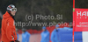 Andreas Romar of Finland on inspection of course before second run of Men giant slalom race of FIS alpine skiing World Championships in Garmisch-Partenkirchen, Germany. Men giant slalom race of FIS alpine skiing World Championships, was held on Friday, 18th of February 2011, in Garmisch-Partenkirchen, Germany.
