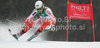 Samu Torsti of Finland skiing in second run of Men giant slalom race of FIS alpine skiing World Championships in Garmisch-Partenkirchen, Germany. Men giant slalom race of FIS alpine skiing World Championships, was held on Friday, 18th of February 2011, in Garmisch-Partenkirchen, Germany.
