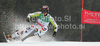 Stefan Luitz of Germany skiing in second run of Men giant slalom race of FIS alpine skiing World Championships in Garmisch-Partenkirchen, Germany. Men giant slalom race of FIS alpine skiing World Championships, was held on Friday, 18th of February 2011, in Garmisch-Partenkirchen, Germany.
