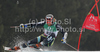 Leif Kristian Haugen of Norway skiing in second run of Men giant slalom race of FIS alpine skiing World Championships in Garmisch-Partenkirchen, Germany. Men giant slalom race of FIS alpine skiing World Championships, was held on Friday, 18th of February 2011, in Garmisch-Partenkirchen, Germany.
