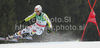 Fritz Dopfer of Germany skiing in second run of Men giant slalom race of FIS alpine skiing World Championships in Garmisch-Partenkirchen, Germany. Men giant slalom race of FIS alpine skiing World Championships, was held on Friday, 18th of February 2011, in Garmisch-Partenkirchen, Germany.
