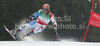 Didier Cuche of Switzerland skiing in second run of Men giant slalom race of FIS alpine skiing World Championships in Garmisch-Partenkirchen, Germany. Men giant slalom race of FIS alpine skiing World Championships, was held on Friday, 18th of February 2011, in Garmisch-Partenkirchen, Germany.
