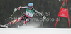 Winner Ted Ligety of USA skiing in second run of Men giant slalom race of FIS alpine skiing World Championships in Garmisch-Partenkirchen, Germany. Men giant slalom race of FIS alpine skiing World Championships, was held on Friday, 18th of February 2011, in Garmisch-Partenkirchen, Germany.
