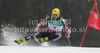 Ivica Kostelic of Croatia skiing in second run of Men giant slalom race of FIS alpine skiing World Championships in Garmisch-Partenkirchen, Germany. Men giant slalom race of FIS alpine skiing World Championships, was held on Friday, 18th of February 2011, in Garmisch-Partenkirchen, Germany.
