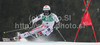 Third placed Philipp Schoerghofer of Austria skiing in second run of Men giant slalom race of FIS alpine skiing World Championships in Garmisch-Partenkirchen, Germany. Men giant slalom race of FIS alpine skiing World Championships, was held on Friday, 18th of February 2011, in Garmisch-Partenkirchen, Germany.
