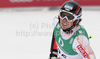 Andreas Romar of Finland reacts in finish of second run of Men giant slalom race of FIS alpine skiing World Championships in Garmisch-Partenkirchen, Germany. Men giant slalom race of FIS alpine skiing World Championships, was held on Friday, 18th of February 2011, in Garmisch-Partenkirchen, Germany.
