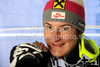 Second placed Kathrin Zettel of Austria celebrates her medal won in Women slalom race of FIS alpine skiing World Championships in Garmisch-Partenkirchen, Germany. Women slalom race of FIS alpine skiing World Championships, was held on Saturday, 19th of February 2011, in Garmisch-Partenkirchen, Germany.

