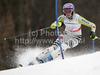 Maria Riesch of Germany skiing in first run of Women slalom race of FIS alpine skiing World Championships in Garmisch-Partenkirchen, Germany. Women slalom race of FIS alpine skiing World Championships, was held on Saturday, 19th of February 2011, in Garmisch-Partenkirchen, Germany.
