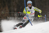 Susanne Riesch of Germany skiing in first run of Women slalom race of FIS alpine skiing World Championships in Garmisch-Partenkirchen, Germany. Women slalom race of FIS alpine skiing World Championships, was held on Saturday, 19th of February 2011, in Garmisch-Partenkirchen, Germany.
