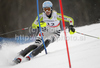 Susanne Riesch of Germany skiing in first run of Women slalom race of FIS alpine skiing World Championships in Garmisch-Partenkirchen, Germany. Women slalom race of FIS alpine skiing World Championships, was held on Saturday, 19th of February 2011, in Garmisch-Partenkirchen, Germany.
