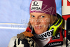 Winner Marlies Schild of Austria celebrates her medal won in Women slalom race of FIS alpine skiing World Championships in Garmisch-Partenkirchen, Germany. Women slalom race of FIS alpine skiing World Championships, was held on Saturday, 19th of February 2011, in Garmisch-Partenkirchen, Germany.
