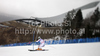 Ninth placed Manfred Pranger of Austria skiing in second run of Men slalom race of FIS alpine skiing World Championships in Garmisch-Partenkirchen, Germany. Men slalom race of FIS alpine skiing World Championships, was held on Sunday, 20th of February 2011, in Garmisch-Partenkirchen, Germany.
