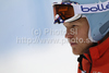 Kalle Palander of Finland during inspection of first run of Men slalom race of FIS alpine skiing World Championships in Garmisch-Partenkirchen, Germany. Men slalom race of FIS alpine skiing World Championships, was held on Sunday, 20th of February 2011, in Garmisch-Partenkirchen, Germany.
