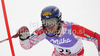 Naoki Yuasa of Japan skiing in first run of Men slalom race of FIS alpine skiing World Championships in Garmisch-Partenkirchen, Germany. Men slalom race of FIS alpine skiing World Championships, was held on Sunday, 20th of February 2011, in Garmisch-Partenkirchen, Germany.
