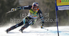 Aksel Lund Svindal of Norway skiing in first run of Men giant slalom race of Audi FIS alpine skiing World Cup 2010-2011 in Kranjska Gora, Slovenia. Men giant slalom race of FIS alpine skiing World Championships, was held on Saturday, 5th of March 2011, in Kranjska Gora, Slovenia.
